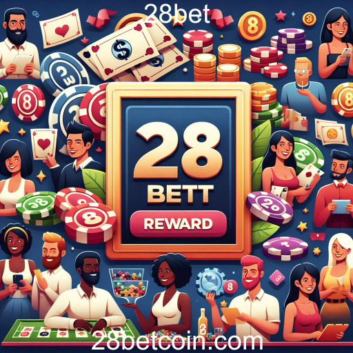Explorando as Recompensas no 28bet: Um Guia para Jogadores