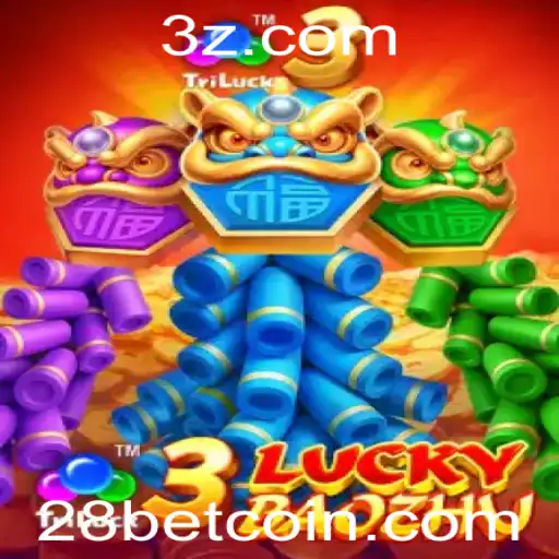 Descubra o Empolgante Mundo de 3LuckyBaozhu na Plataforma 28bet