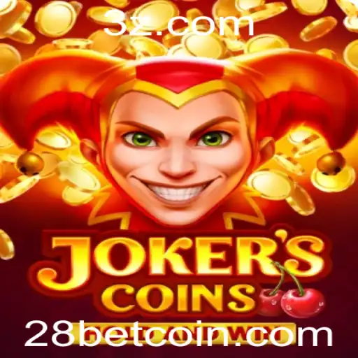 JokersCoins: Mergulhe na Aventura do Jogo com 28bet