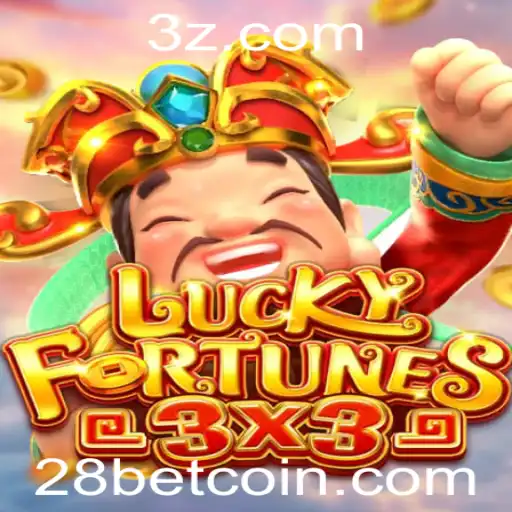 Descubra o Mundo de LUCKYFORTUNES3x3 no 28bet